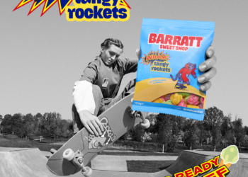 BARRATT® Sweet Shop