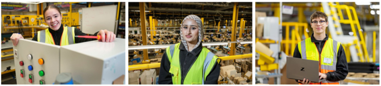 Amazon pledges 30,000 roles for young people amid UK youth unemployment ...