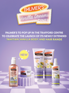 Palmer’s Vanilla Dreams Diner