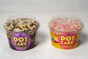 Dot Cakes