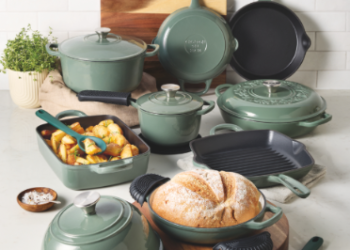 Aldi’s Cast Iron Cookware range is back – serving up 95% savings