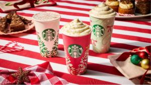 Starbucks® UK 