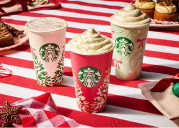 Starbucks® UK