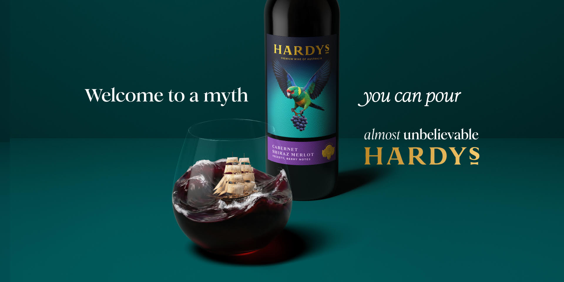Hardys unveils its biggest global transformation yet to re-energise Australian wine