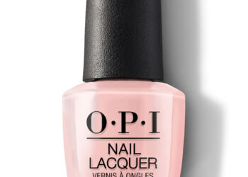 OPI sets the tone for spring nails at Victoria Beckham’s Spring/Summer 2027 show