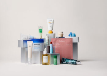 LOOKFANTASTIC’s 12 Days of K-Beauty Advent Calendar is now live