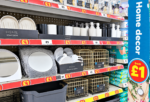 Poundland pilots new merchandising in 15 stores and confirms rising like-for-like trajectory Poundland