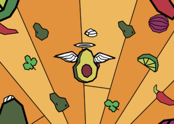 Holy Moly teams up with Myth Studio to bring its avocado journey to life with its first animated TV campaign