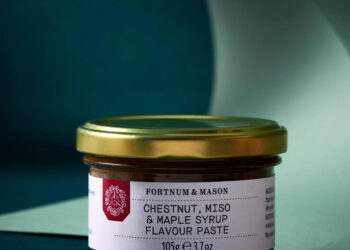 Fortnum & Mason shares Christmas grocery picks & recipes