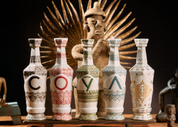 COYA x Tequila Barajas