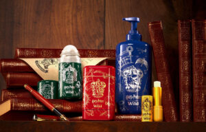Wild X Harry Potter Collection