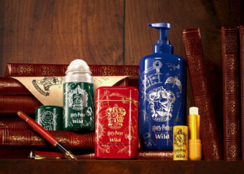 Wild X Harry Potter Collection