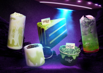 Little Dessert Shop
